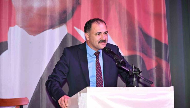 Başkan Kara’dan 2 yıllık hizmet ve yatırım sunumu