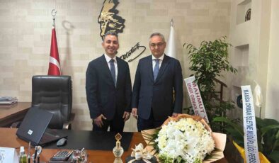 Fatih Öztürk Antalya Orman Bölge Müdür Yardımcısı oldu