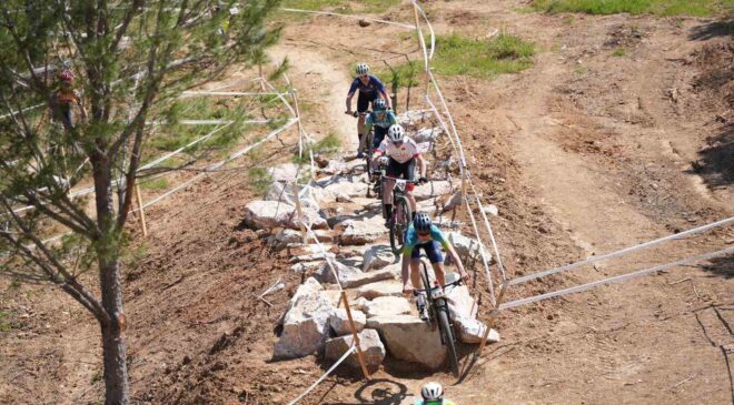 Ferdi Zeyrek Kupası’nda 6 ülkeden 649 sporcu kıyasıya yarıştı