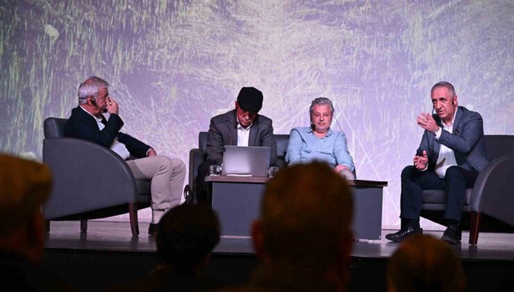 Gediz’in kirliliğine karşı ortak mücadele çağrısı