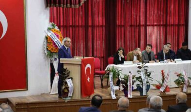 Gördesli şoförler “Karaslan’la devam” dedi