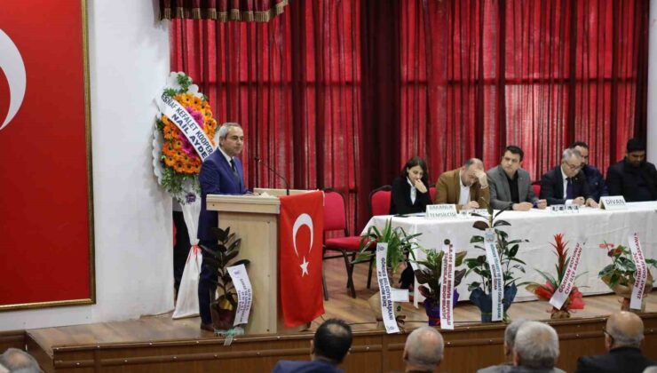 Gördesli şoförler “Karaslan’la devam” dedi