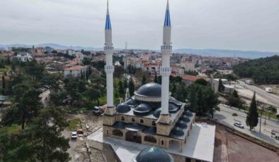Gördes’te cami ve Kur’an kursu için destek çağrısı