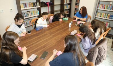 Küçük filozoflar Şehzadeler’de buluştu