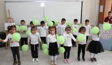 Kula’da Yeşilay Haftası etkinliklerle kutlandı