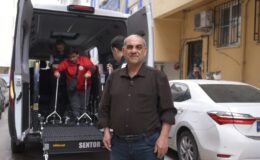 Manisa Büyükşehir Belediyesinden engellilere ücretsiz nakil desteği