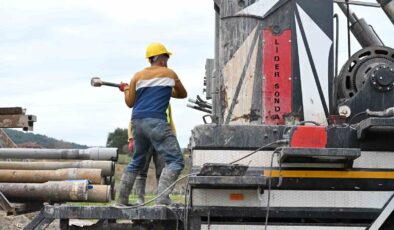 Manisa Büyükşehir’den su seferberliği: 2026 hedefi 155 yeni sondaj