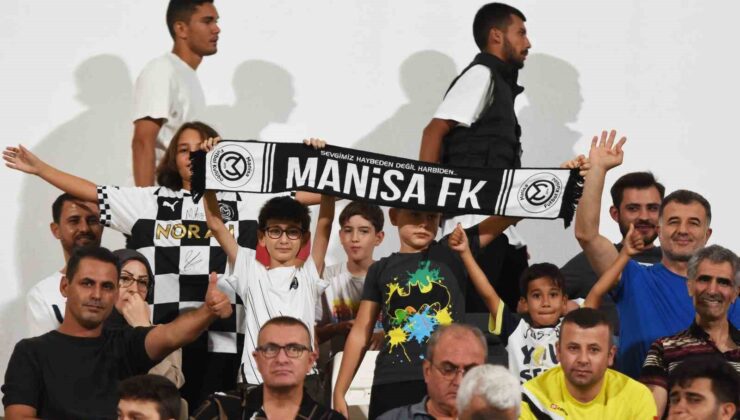 Manisa FK – Pendikspor maçının biletleri satışa çıktı