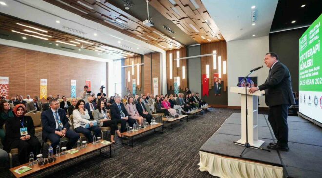 Manisa’da Fitoterapi Günleri başladı