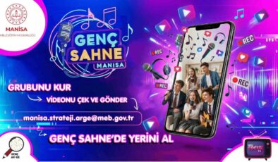 Manisa’da müzik dolu proje başlıyor