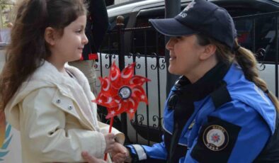 Manisa’da Polis Haftası etkinlikleri başladı