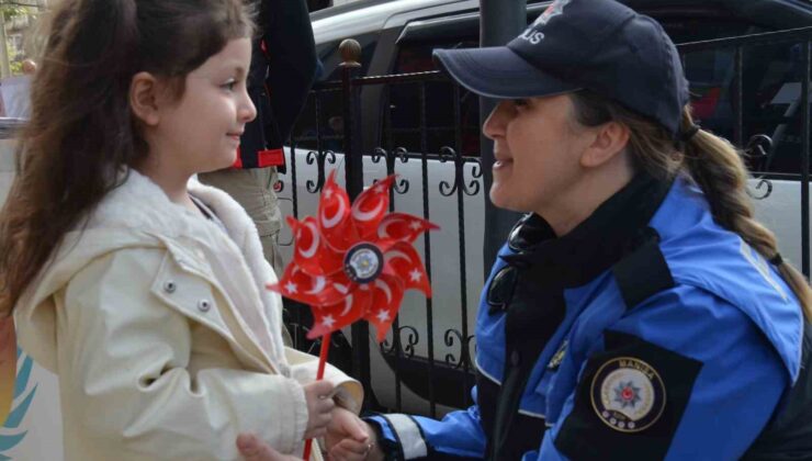 Manisa’da Polis Haftası etkinlikleri başladı