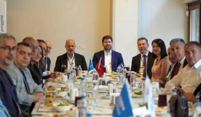 Manisa’dan Tarsus’a “Mesir” damgası