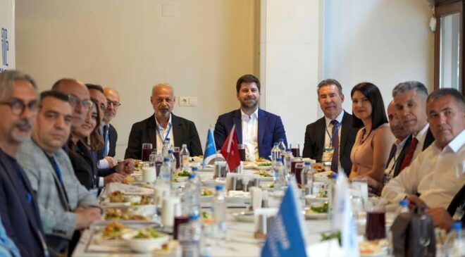 Manisa’dan Tarsus’a “Mesir” damgası