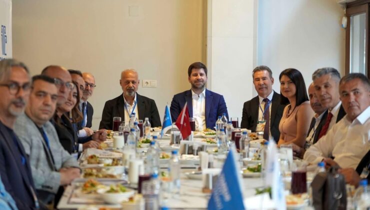 Manisa’dan Tarsus’a “Mesir” damgası