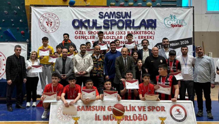 Manisalı özel sporculardan büyük başarı