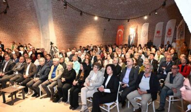 Manisa’nın turizm potansiyeli söyleşide ele alındı