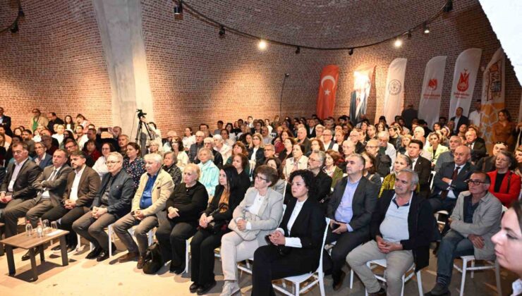 Manisa’nın turizm potansiyeli söyleşide ele alındı