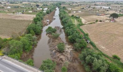 MASKİ’den taşkın riskine anında müdahale