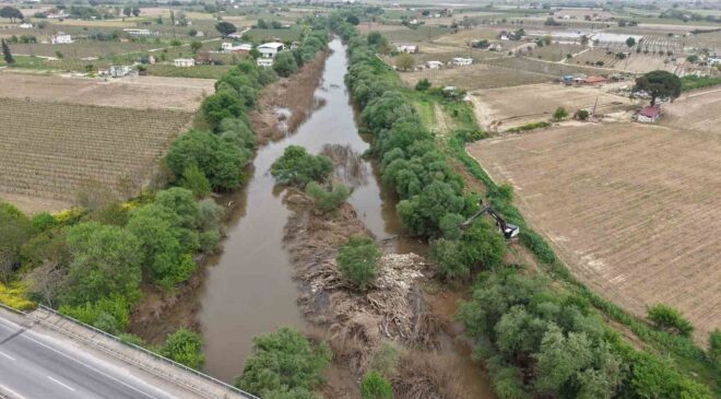 MASKİ’den taşkın riskine anında müdahale