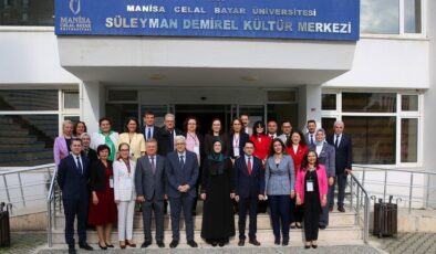 MCBÜ’de “21. yüzyılda kadın ve sağlık” konuşuldu