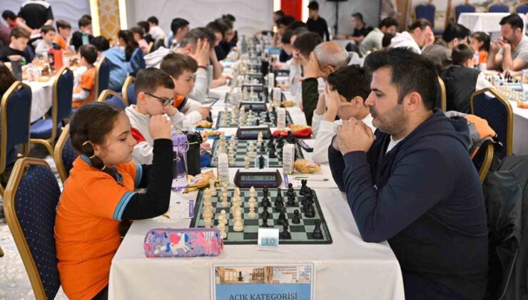 Mesir coşkusu sporla başladı