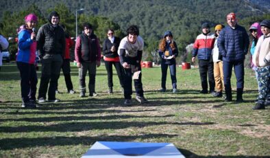 Mesir Festivali doğayla buluştu