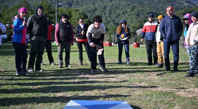 Mesir Festivali doğayla buluştu