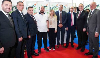 Mesir Ticaret Fuarı kapılarını 32’nci kez açtı