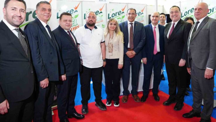 Mesir Ticaret Fuarı kapılarını 32’nci kez açtı