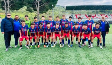 Salihli Ankaspor’dan bir şampiyonluk daha