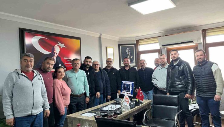 Salihli’de halı yıkama ücretlerine zam yapıldı