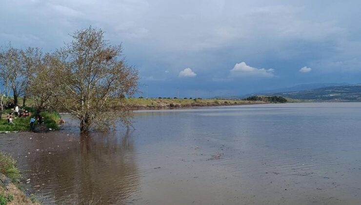 Sarıgöl Ovası’nda su sevinci
