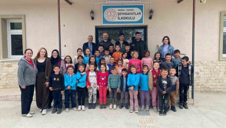 Sarıgöl’de geleceğe yeşil yatırım