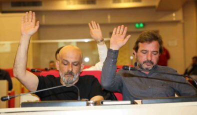 Şehzadeler Belediyesi Nisan Ayı Meclis Toplantısı gerçekleştirildi