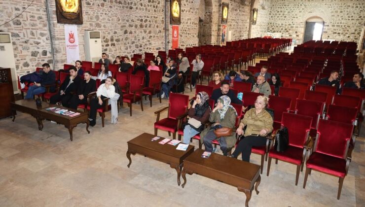 Şehzadeler Belediyesi personeline kanserde erken teşhis uyarısı