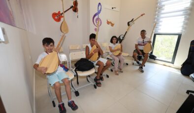 Şehzadeler Belediyesi’nde yeni dönem müzik kursları başlıyor
