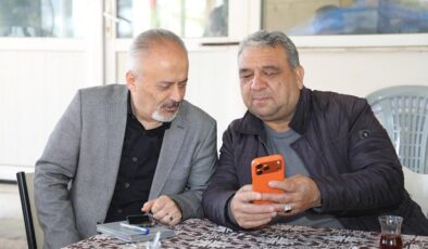 Şehzadeler Belediyesi’nden sorunlara anında müdahale