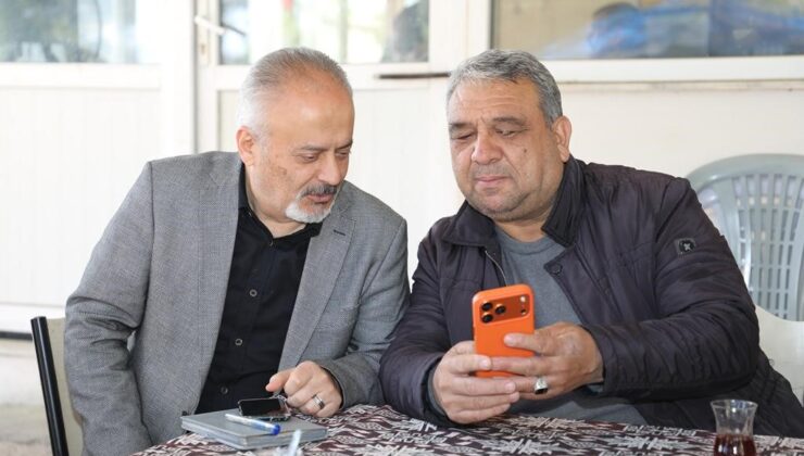 Şehzadeler Belediyesi’nden sorunlara anında müdahale