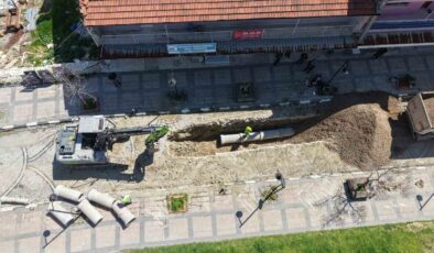 Selendi’ye 6 milyonluk altyapı hamlesi