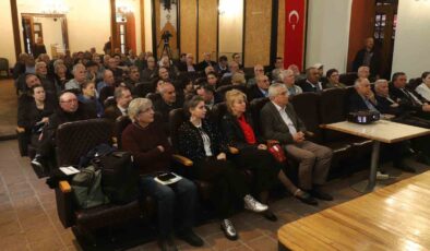 Turgutlu’da suyun geleceği konuşuldu