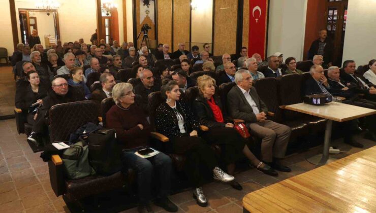 Turgutlu’da suyun geleceği konuşuldu