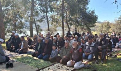 Yağmurun ardından şükür duası