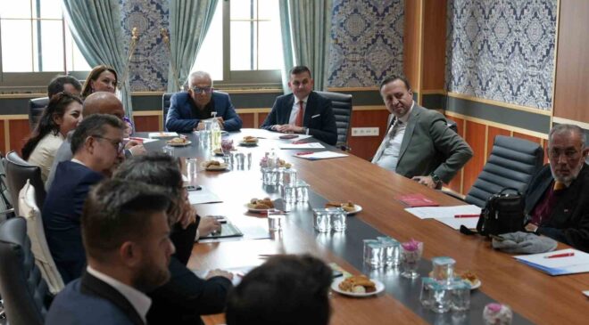 Yunusemre’de turizm atağı