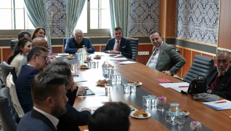 Yunusemre’de turizm atağı