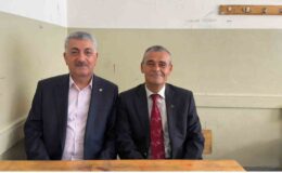 42 yıl sonra aynı sırada buluştular