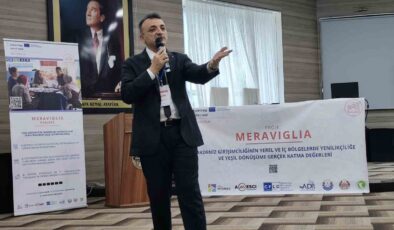 Akdeniz’de yeşil girişimcilik hamlesi