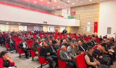 Alaşehir’de orman yangınlarına karşı 4 aşamalı plan devrede