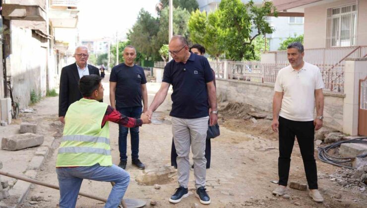 Başkan Akın’dan altyapı eleştirilerine yanıt