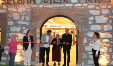 Başkan Dilik’in adı parkta yaşatılacak